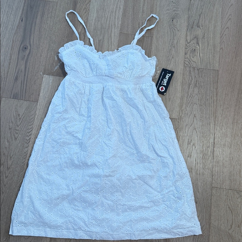 Target• white dress - Picture 2 of 5